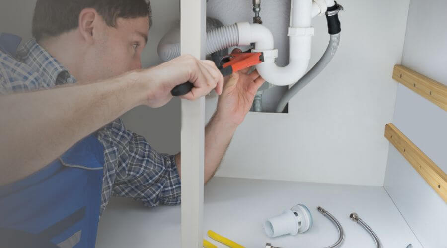 Professional water heater repair in Alex, OK